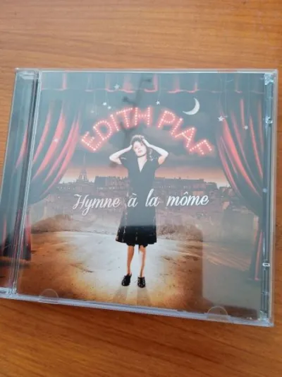 Cd "edith piaf" - CD, DVD & Vinyles - Saint-Satur (18300)
