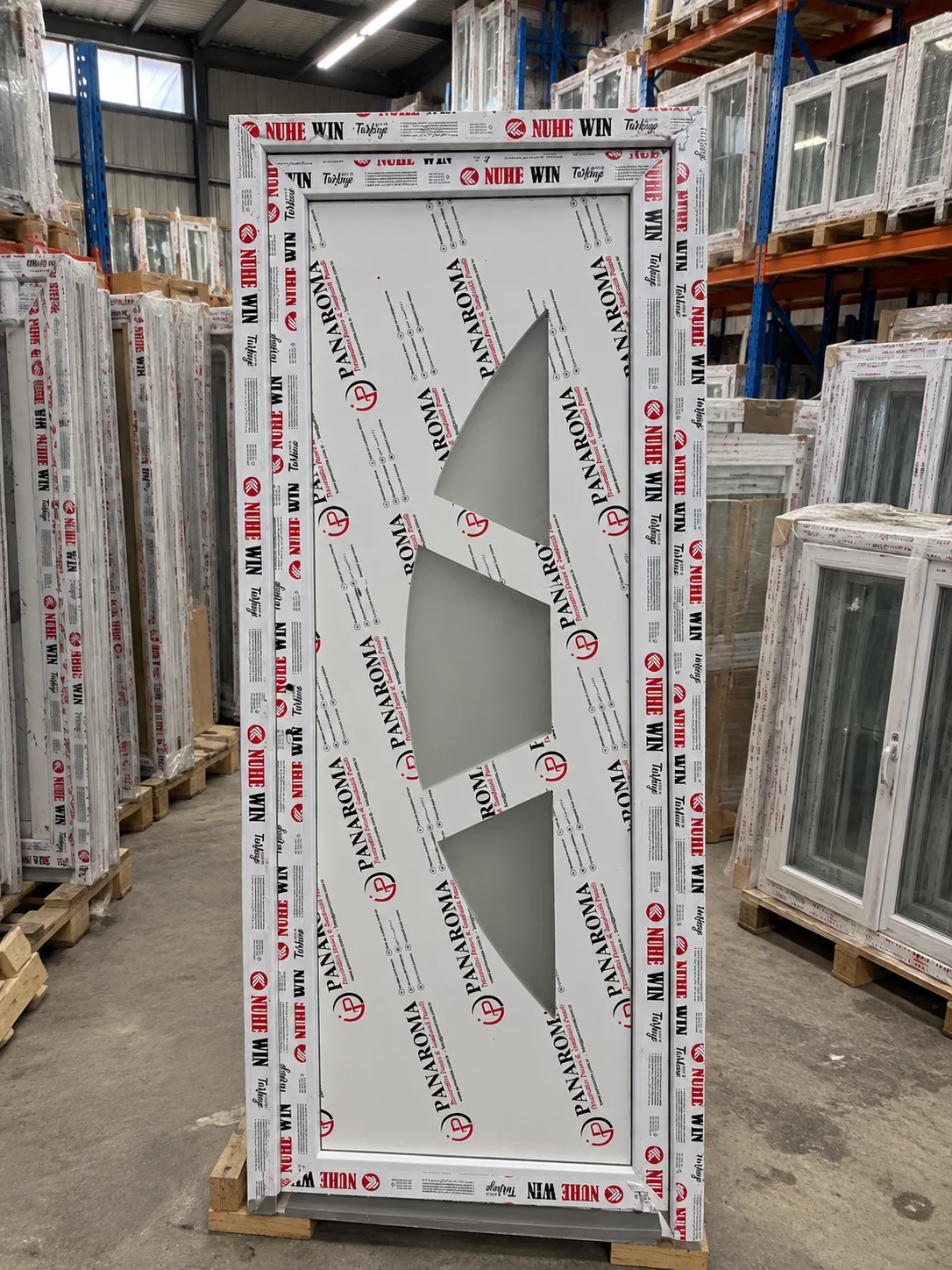 Porte d’entrée PVC garantie 10 ans - Bricolage - Poitiers (86000)