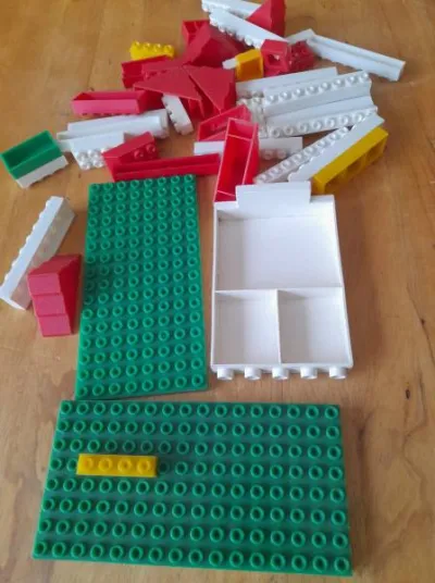 Lot briques , bloc de construction - Jeux & Jouets - Saint-Satur (18300)