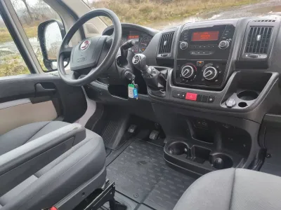 Fiat Ducato 2019 EURO6 L3h2 2.0jtd 115cv 85kw 6V 9 - photo 4