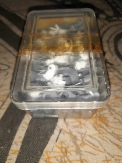 Lot de cavaliers cable electrique et ethernet - photo 4