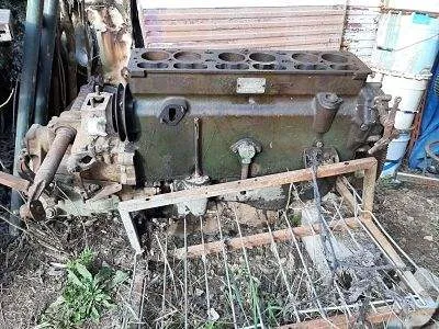 Groupe moteur citroen traction - Autres Loisirs