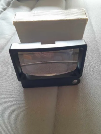 Loupe eschenbach 100x50, 2,6x, 6,3d - photo 2