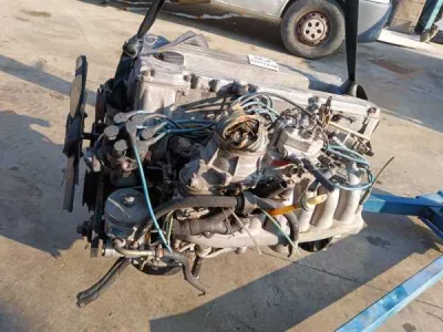 Moteur mercedes 280 se - photo 4