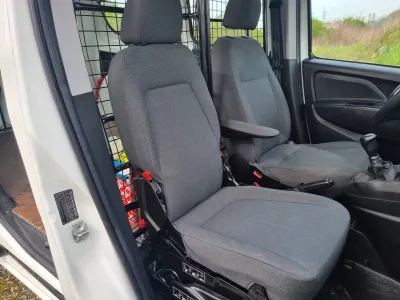 Fiat Doblo 9/2017 L2 Maxi Nv Moteur 0km 1.3jtd 95c - photo 4