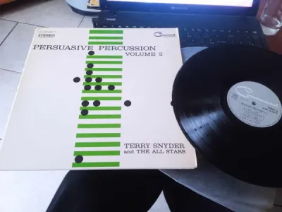 33t " terry snyder " - CD, DVD & Vinyles - Saint-Satur (18300)