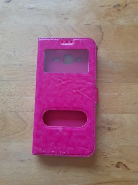 Coques de téléphone portable simili cuir - Image & Son - Saint-Satur (18300)