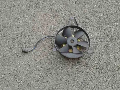 Ventilateur yamaha fzr 600 rr 1996 - photo 2