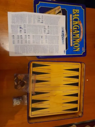 Backgammon collection classic - photo 3