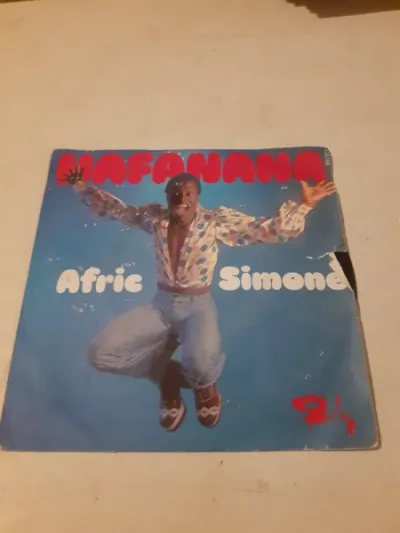 45 t " hafana" - CD, DVD & Vinyles - Saint-Satur (18300)