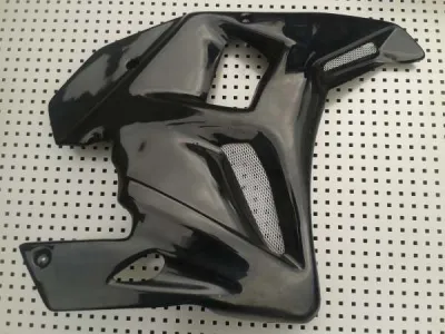 Flanc carénage droit suzuki 650 svs 2005 - photo 4