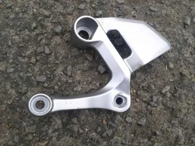 Platine avant gauche yamaha 900 mt09 2020 - photo 2
