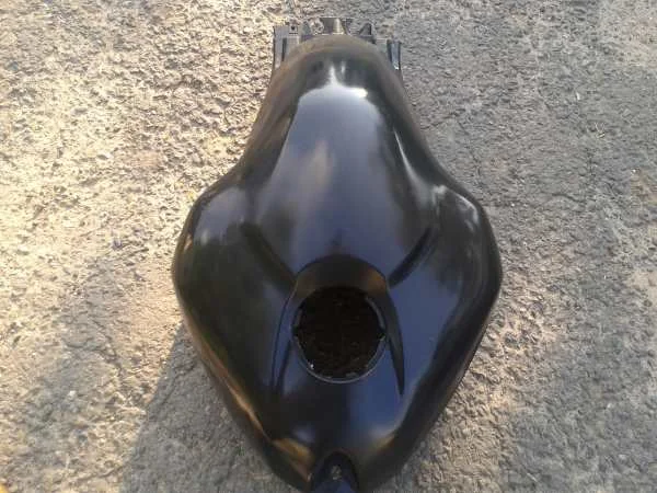 Cache réservoir yamaha 50 tzr 2014 - Équipements Moto - Verberie (60410)