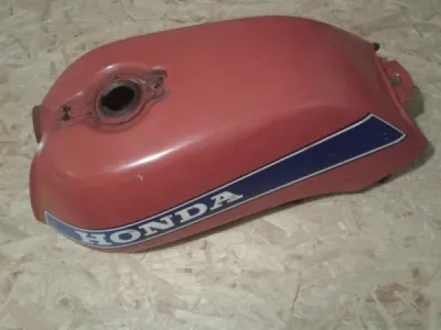 Réservoir honda 400 cbn 1980 - photo 3