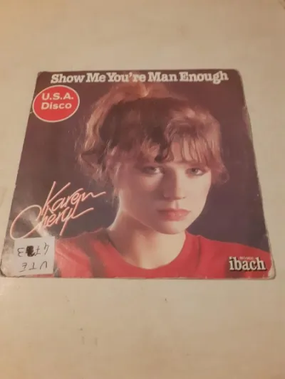 45 t karen chéryl " - CD, DVD & Vinyles - Saint-Satur (18300)