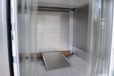 Conteneur frigorifique congélateur 10 pieds neuf - photo 3