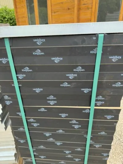 Plancher technique kingspan 38 han - Bricolage