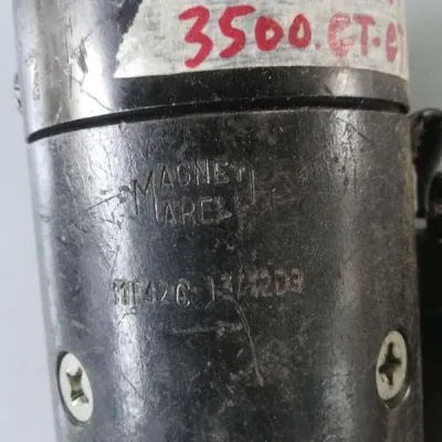 Démarreur pour maserati 3500 gt, mistral, sebring - photo 3