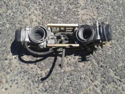 Rampe yoshung gt 650 comet 2006 - photo 3