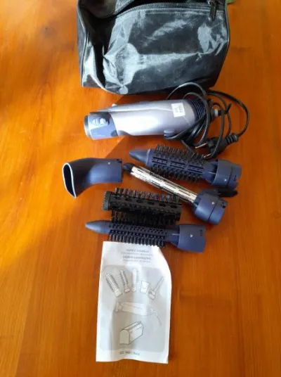 Brosse coiffante calor 9681/b - photo 3