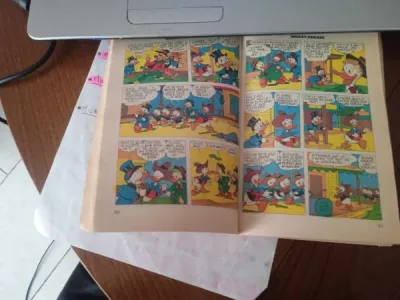 Bd " mickey parade n°68 " - photo 3