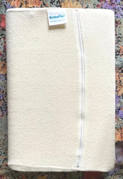 2 Oreillers ergonomiques en mousse viscoélastique - photo 4