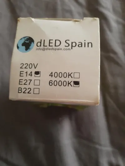 Ampoule sphérique led économique e14 - 3 w - photo 2