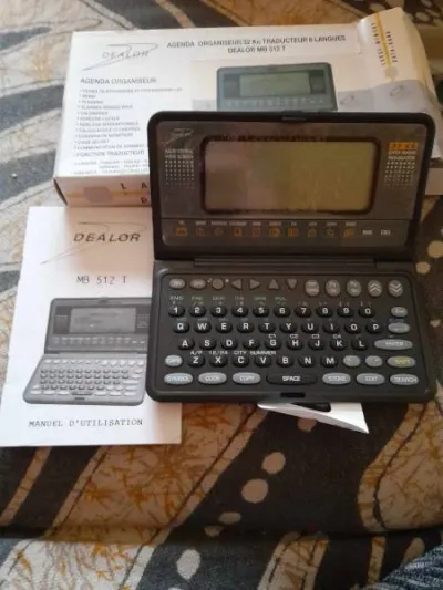 Agenda électronique - organisateur 32 ko - - photo 2