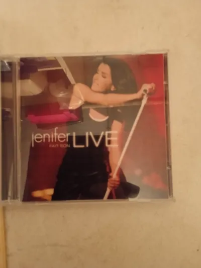 Cd " jenifer " - CD, DVD & Vinyles - Saint-Satur (18300)