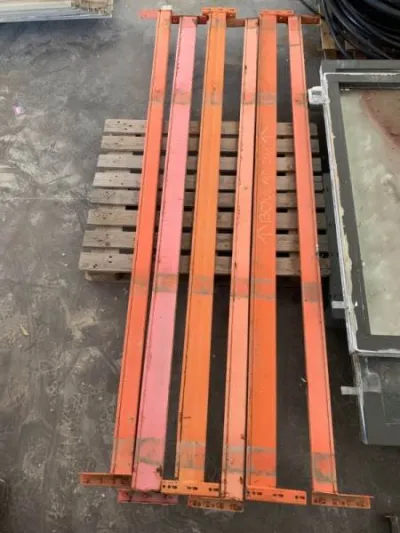 Echelles et lisses de rack à palettes - Bricolage - Saint-Jean-de-Védas (34430)