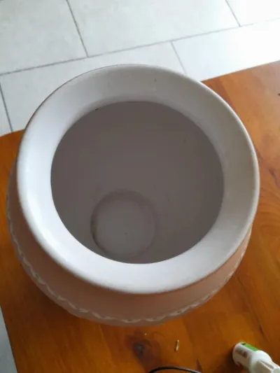 Vase scheurich germany 516 - 22 - Collection - Saint-Satur (18300)