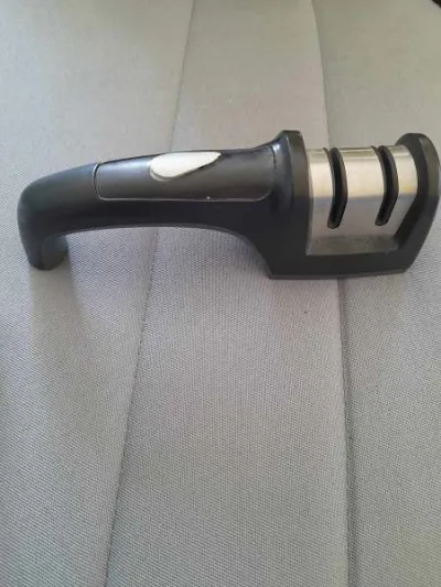 Affûteur de couteaux de cuisine à 2 segments - photo 4