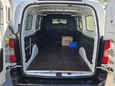 Citroën Berlingo Maxi 2021 3places 97000km 1.5hdi - photo 3