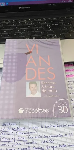 Dvd " viandes " - CD, DVD & Vinyles - Saint-Satur (18300)