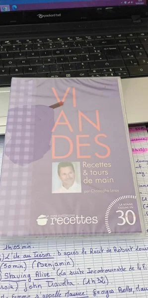 Dvd " viandes " - CD, DVD & Vinyles - Saint-Satur (18300)
