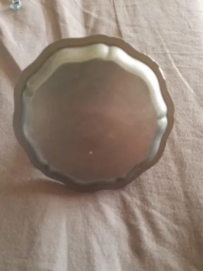 Bougeoirs terre cuite de briare - logo inscrit - Décoration - Saint-Satur (18300)