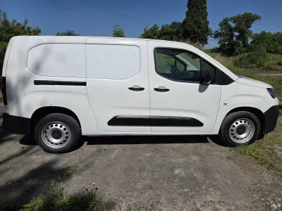 Citroën Berlingo Maxi 2022 3places 17000km 1.5hdi - photo 2
