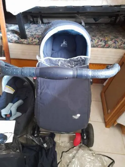 Poussette cosy urban life bébé confort - Puériculture - Saint-Satur (18300)