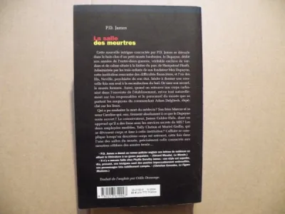 La salle des meurtres - photo 2