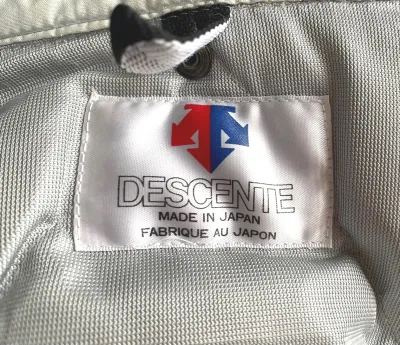 Veste d'hiver femmes DESCENTE couleur gris perle - photo 3