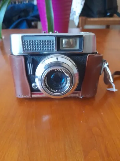 Ancien appareil photo voigtlander vito automatique - photo 4