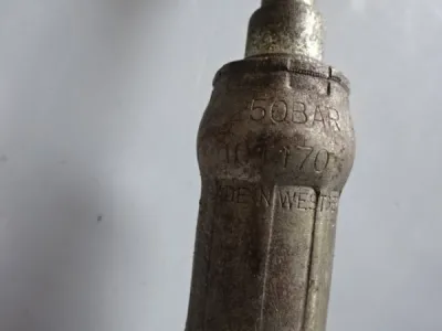 Tuyau de direction assistée pour ferrari 365/400 - photo 3