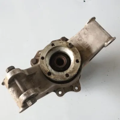 Moyeu arrière et porte-moyeu pour maserati bora - photo 4