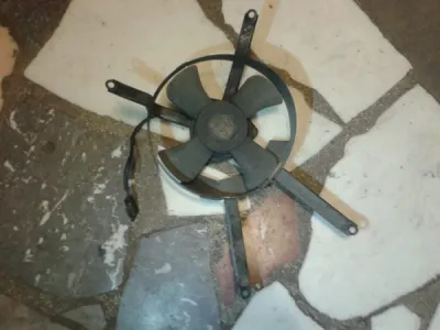 Ventilateur kawasaki 750 zxr 1996 - photo 4