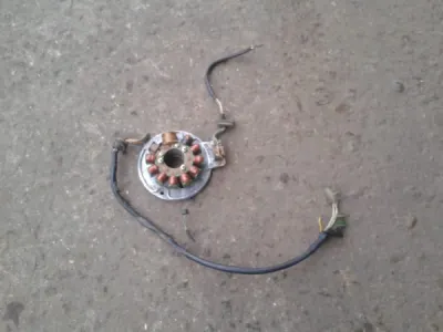 Stator yamaha 125 tzr 1987 - photo 2