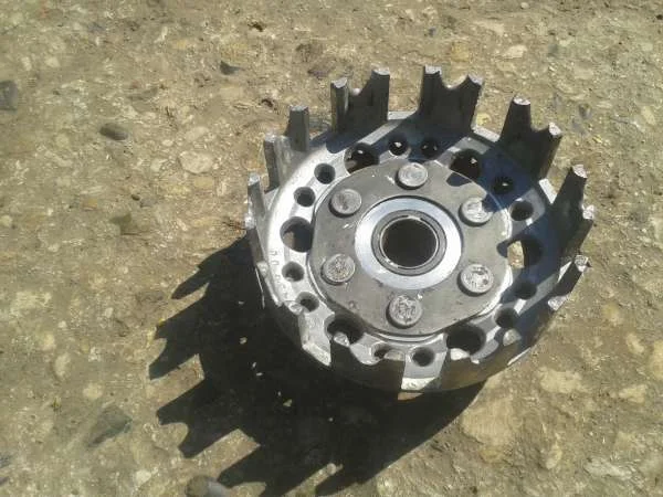 Cloche d embrayage yamaha 200 it 1978 - Équipements Moto - Dampleux (02600)