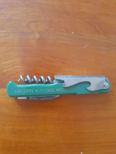 Décapsuleur multifonction publicitaire - Collection - Saint-Satur (18300)