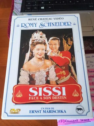 Dvd " sissi " - photo 2