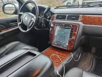 Chevrolet Avalanche 2009 5.3i v8 Lpg 315cv 231kw G - photo 4