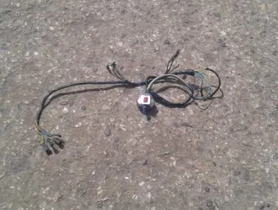 Comodo gauche motobécane 125 lt3 1975 - photo 2